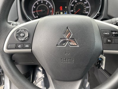 2025 Mitsubishi Outlander Sport S