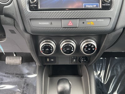 2025 Mitsubishi Outlander Sport S