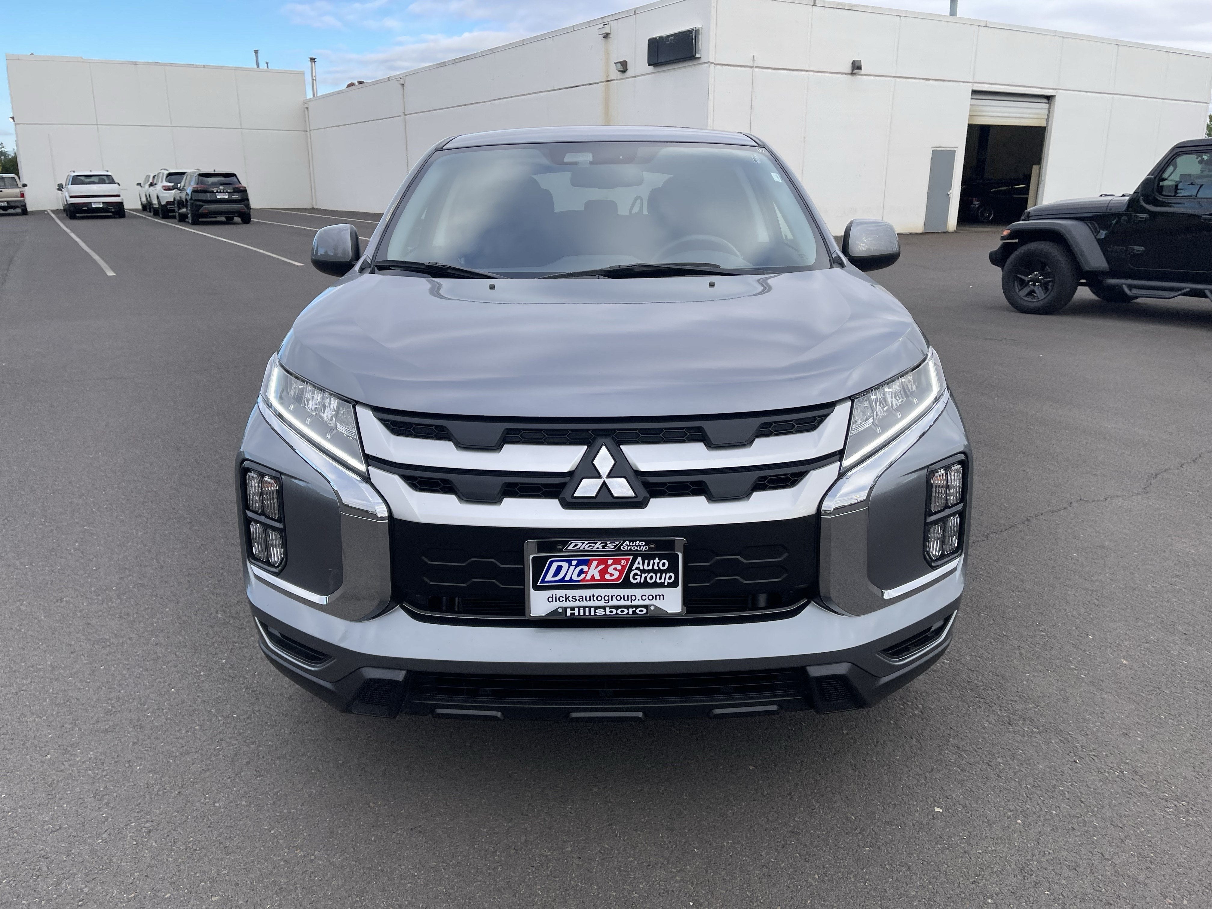 2025 Mitsubishi Outlander Sport S