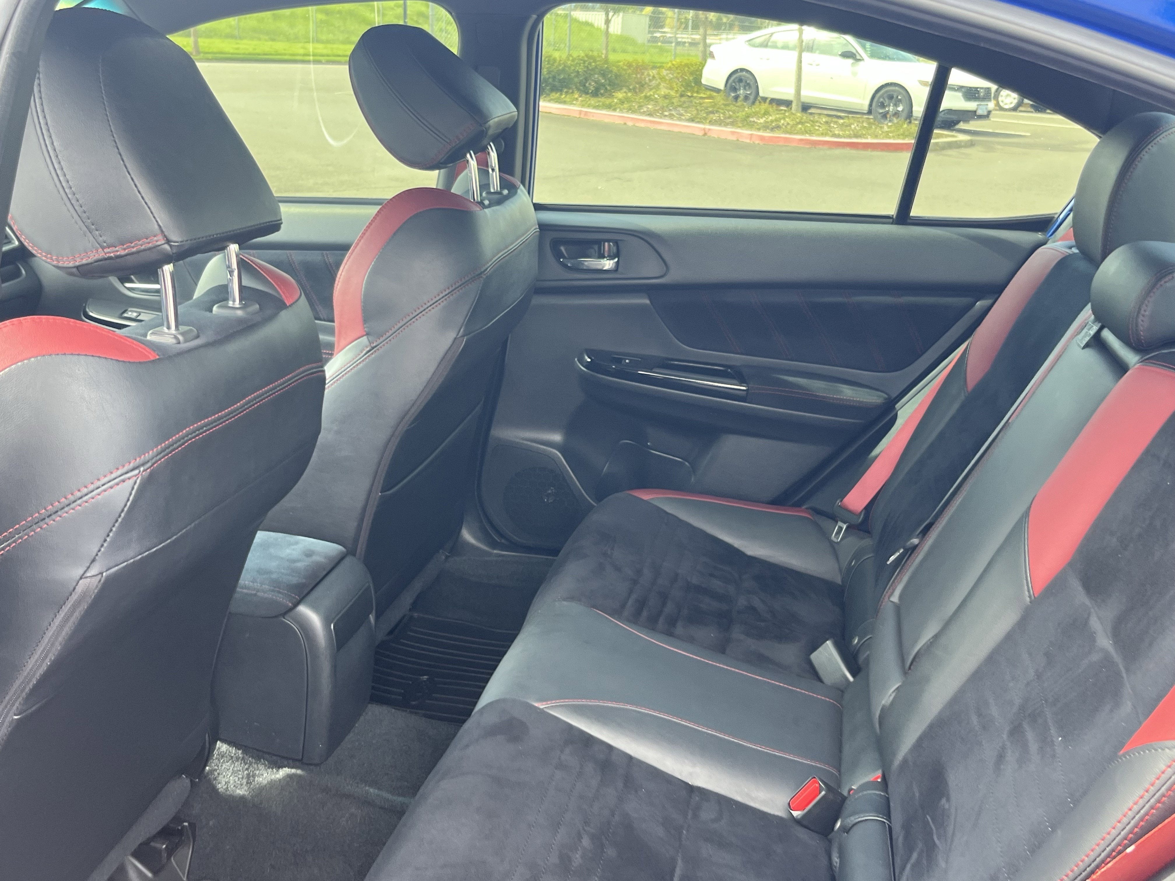 2018 Subaru WRX STI