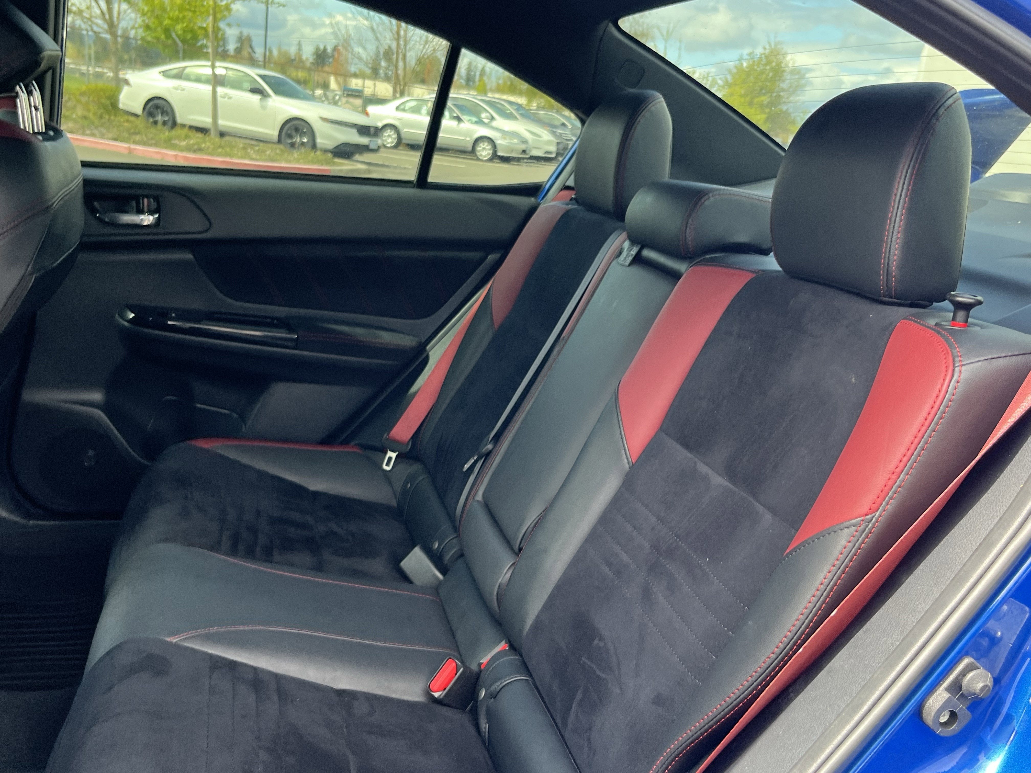 2018 Subaru WRX STI