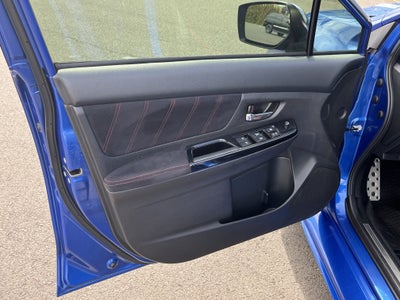 2018 Subaru WRX STI
