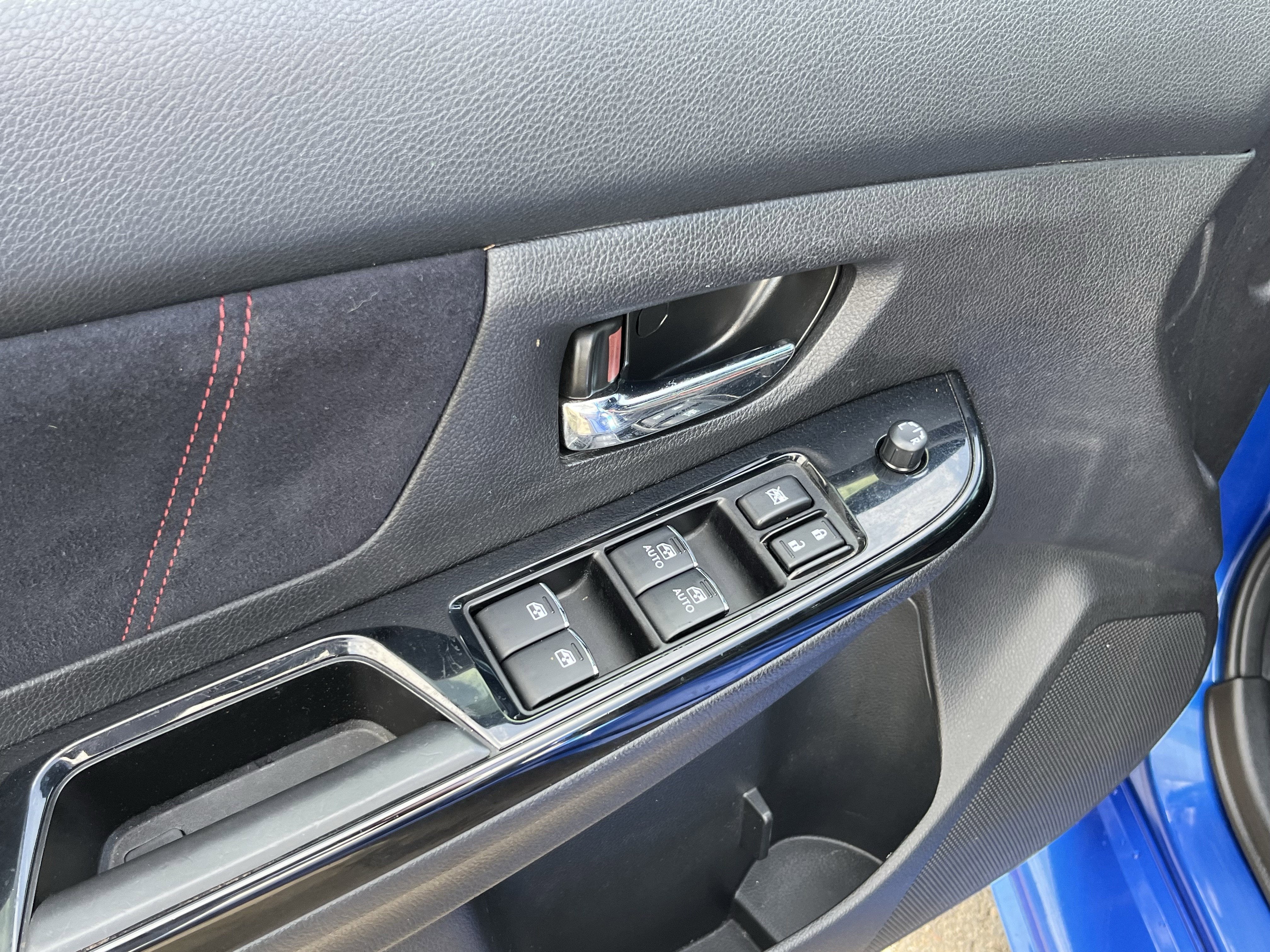 2018 Subaru WRX STI