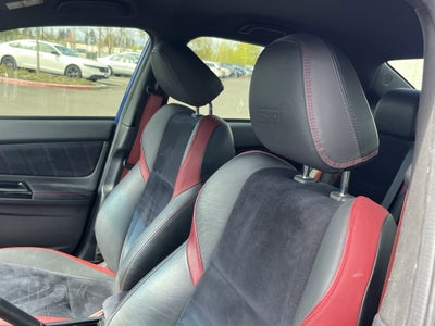 2018 Subaru WRX STI