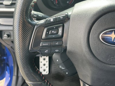 2018 Subaru WRX STI