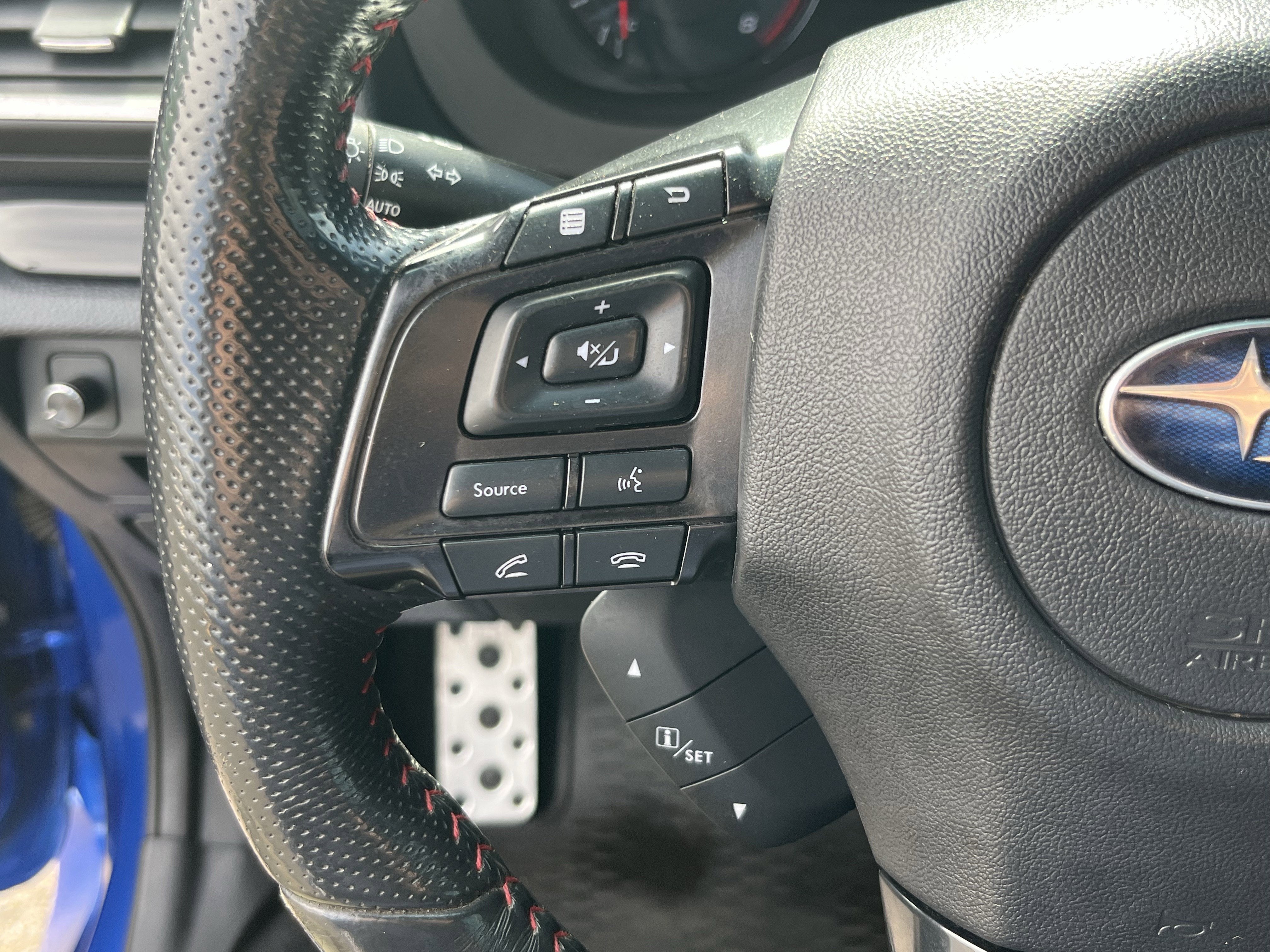2018 Subaru WRX STI