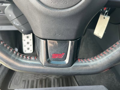 2018 Subaru WRX STI