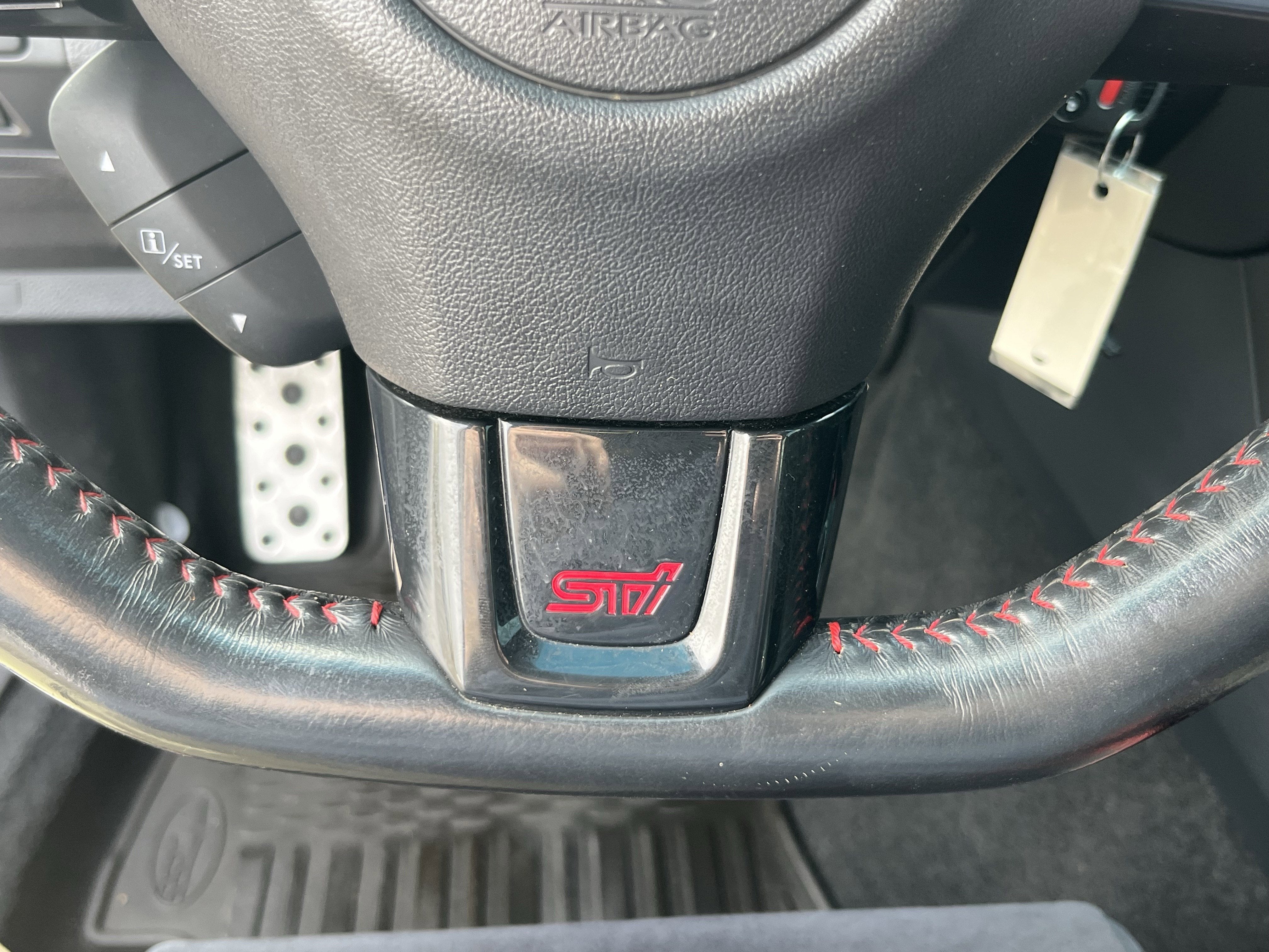 2018 Subaru WRX STI