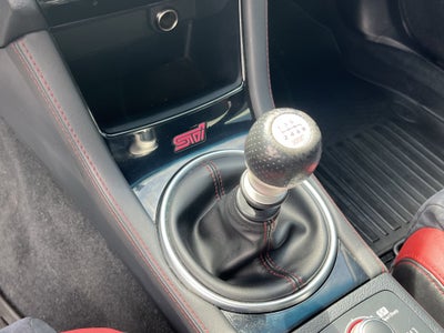 2018 Subaru WRX STI