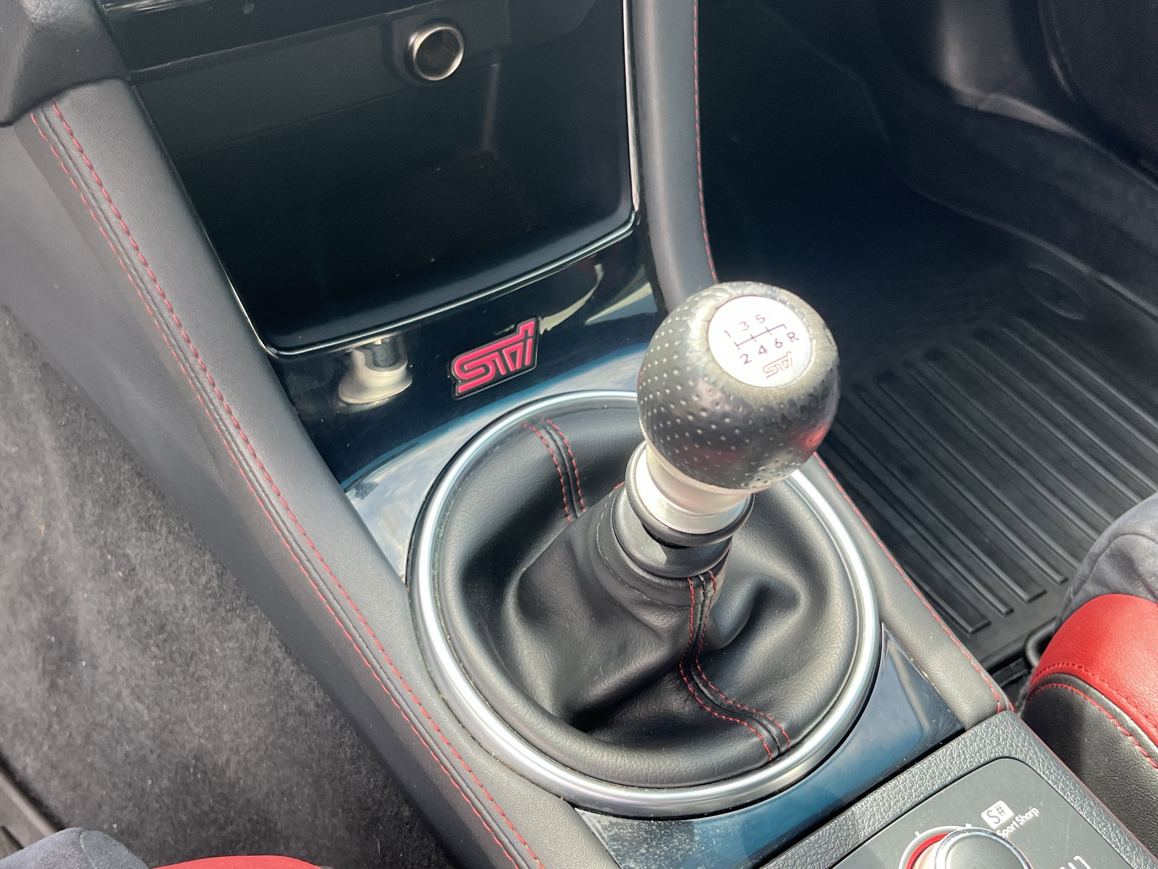 2018 Subaru WRX STI