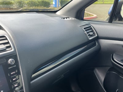 2018 Subaru WRX STI