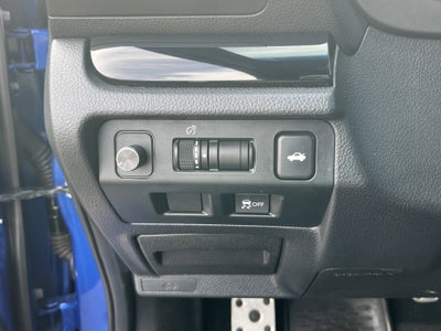 2018 Subaru WRX STI