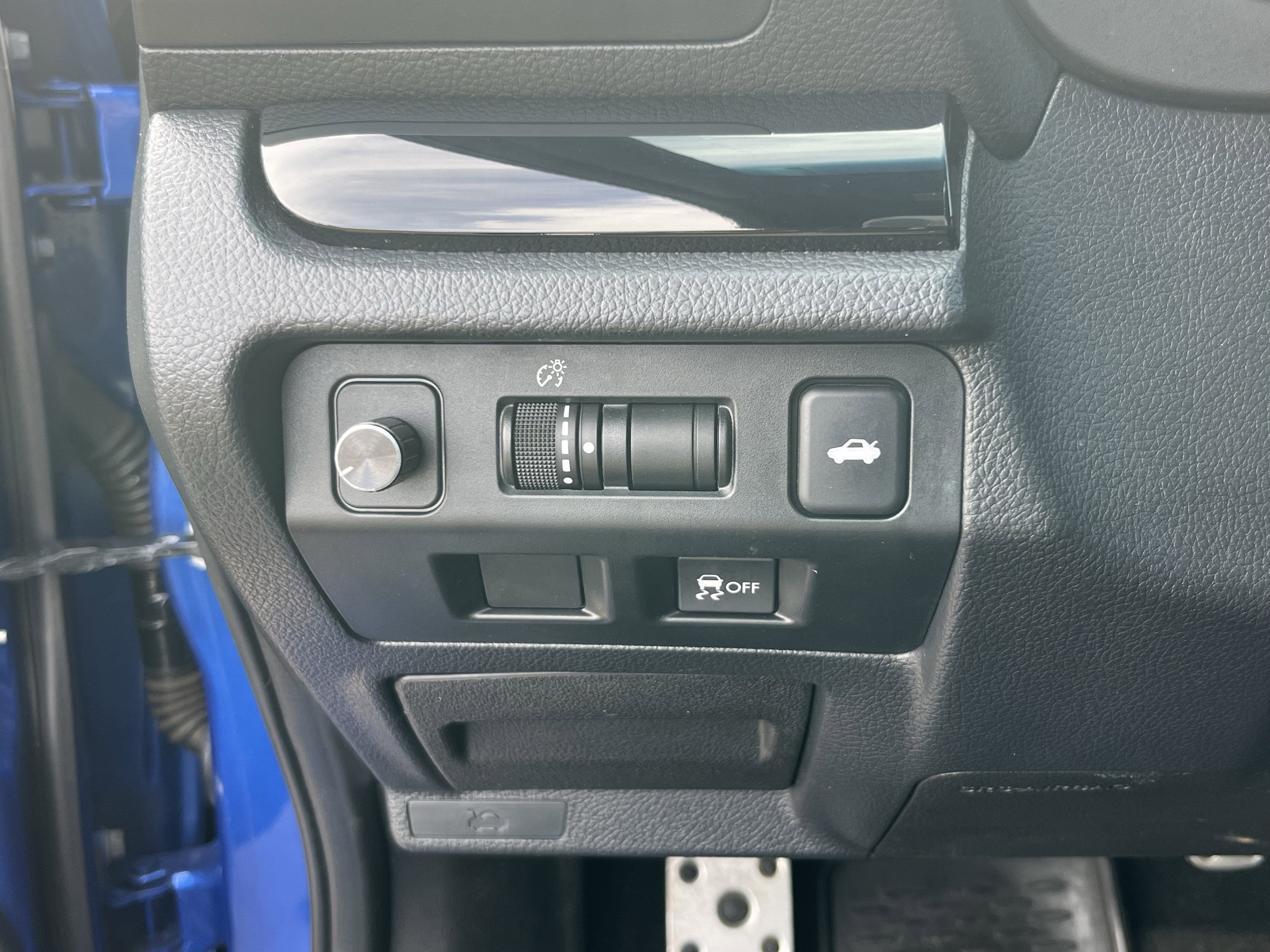2018 Subaru WRX STI