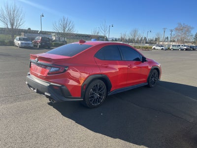 2022 Subaru WRX Limited