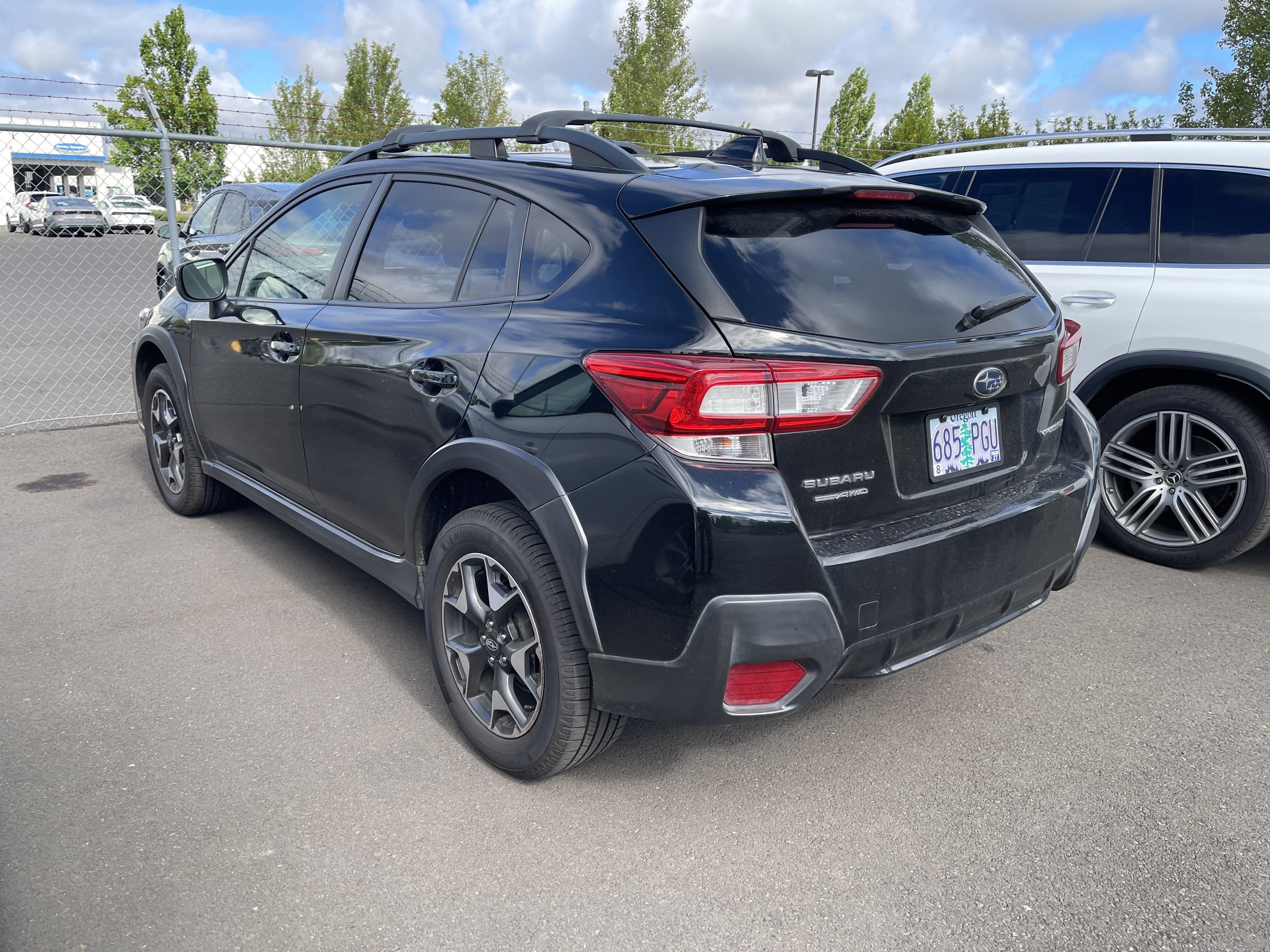 2019 Subaru Crosstrek Premium