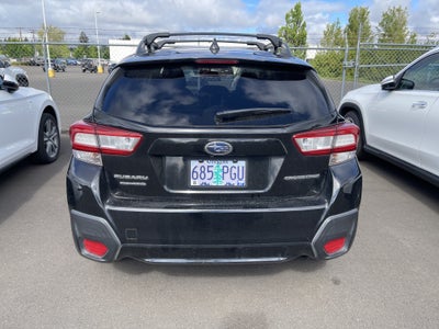 2019 Subaru Crosstrek Premium