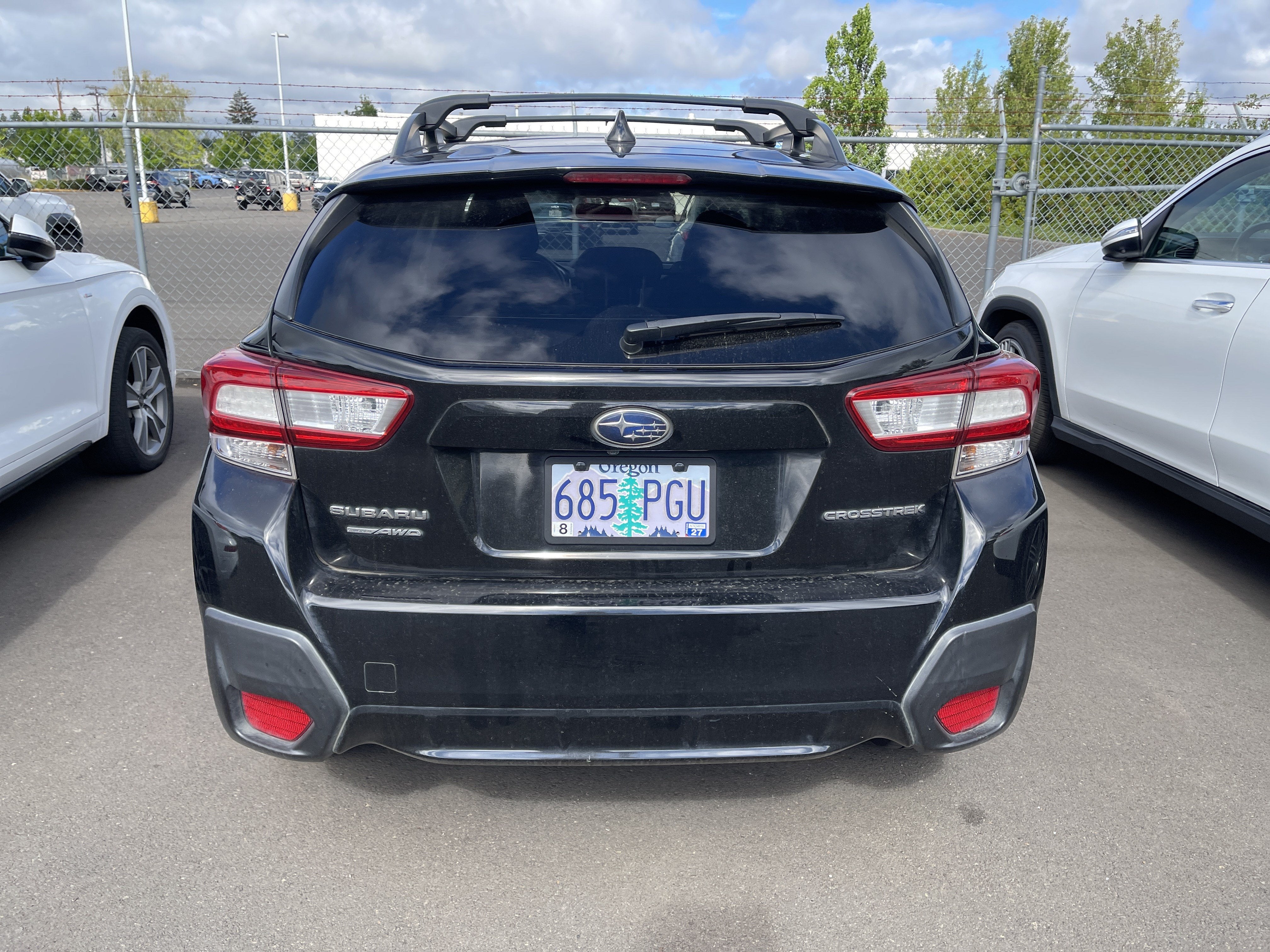 2019 Subaru Crosstrek Premium
