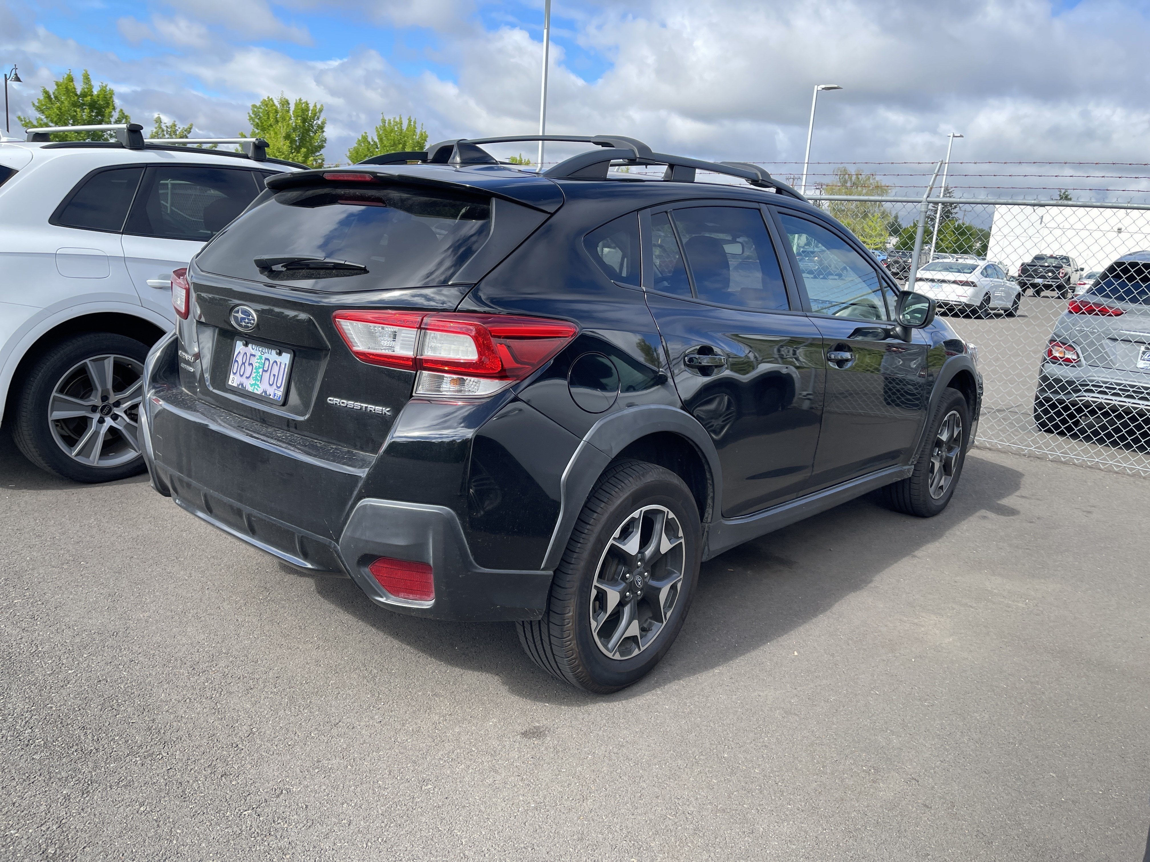 2019 Subaru Crosstrek Premium