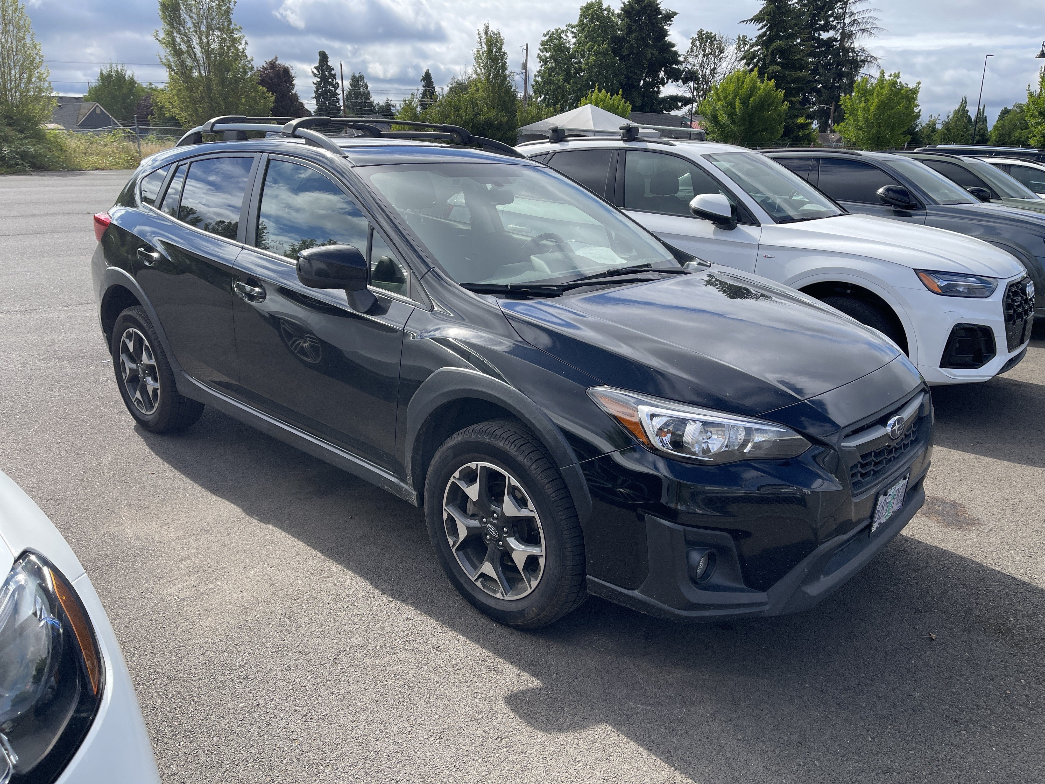 2019 Subaru Crosstrek Premium