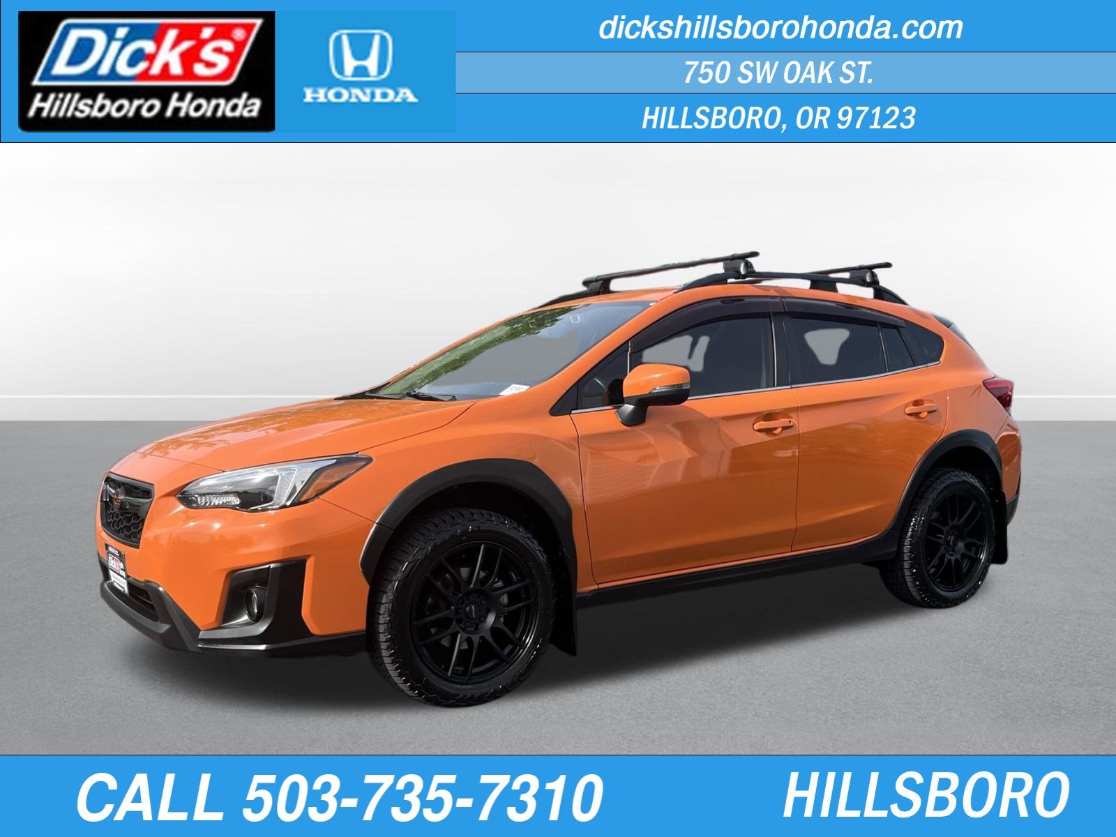 2019 Subaru Crosstrek Limited