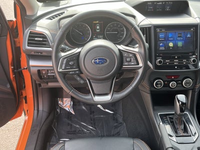 2019 Subaru Crosstrek Limited