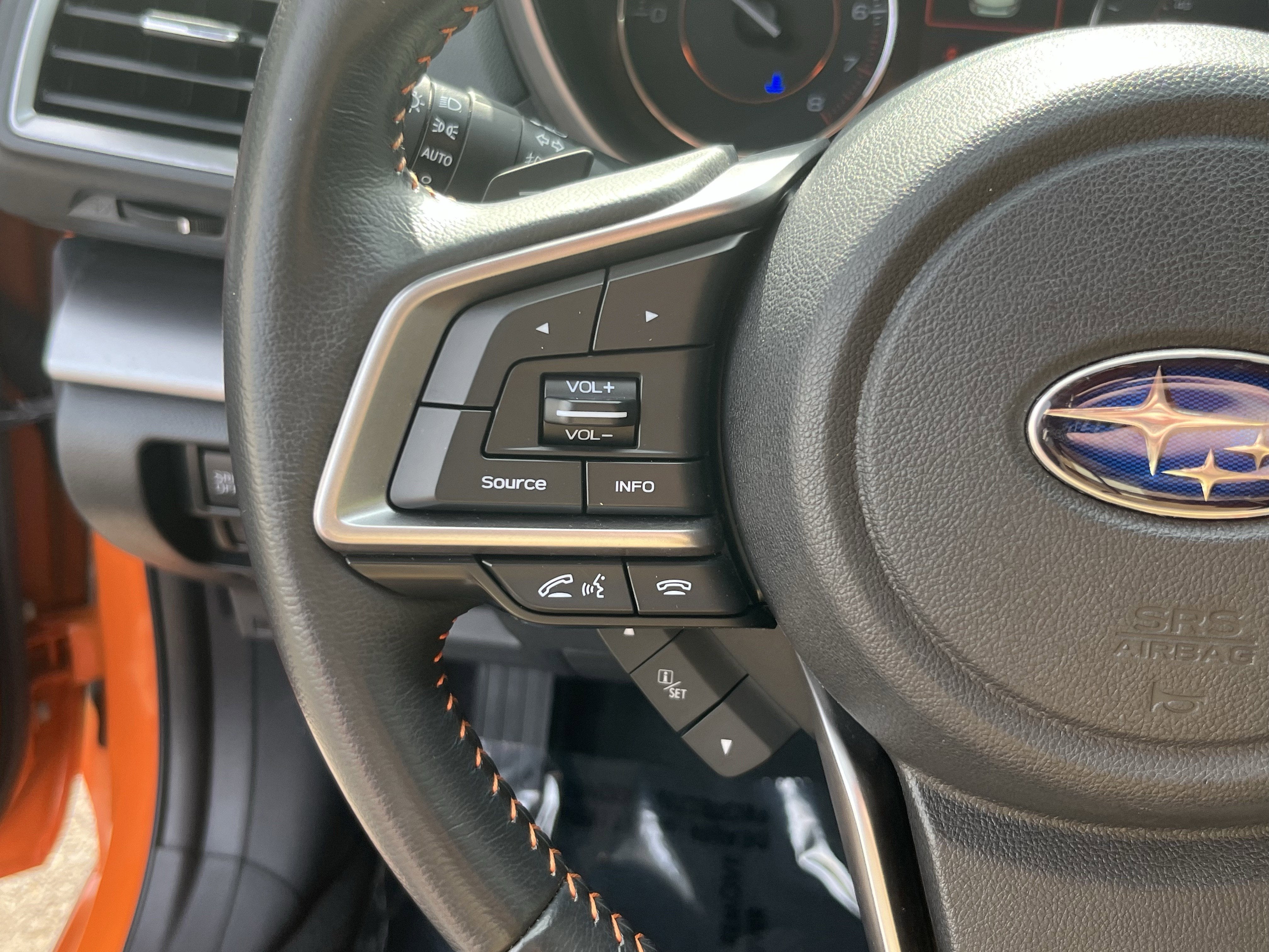 2019 Subaru Crosstrek Limited