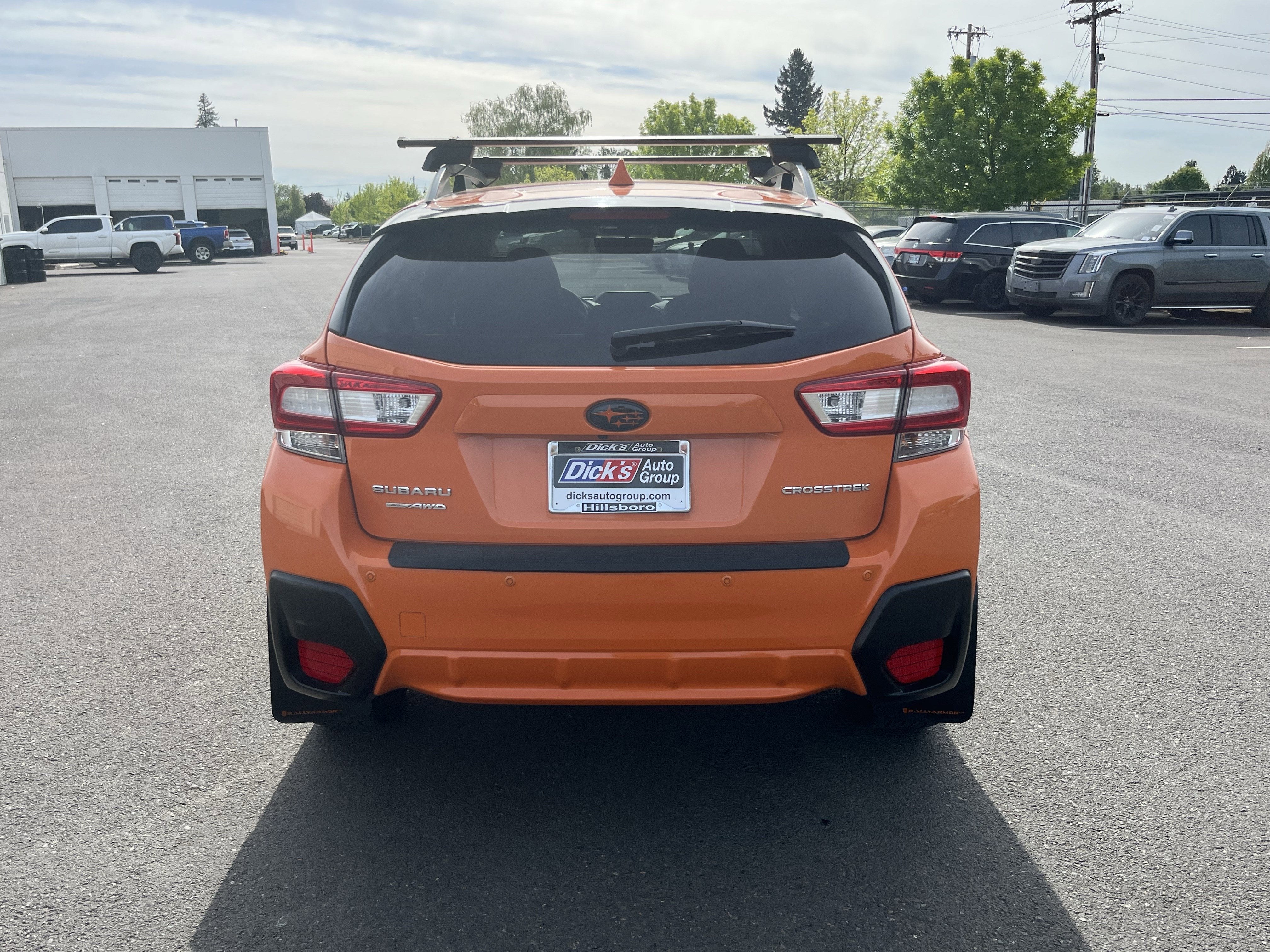 2019 Subaru Crosstrek Limited