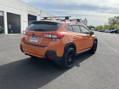 2019 Subaru Crosstrek Limited