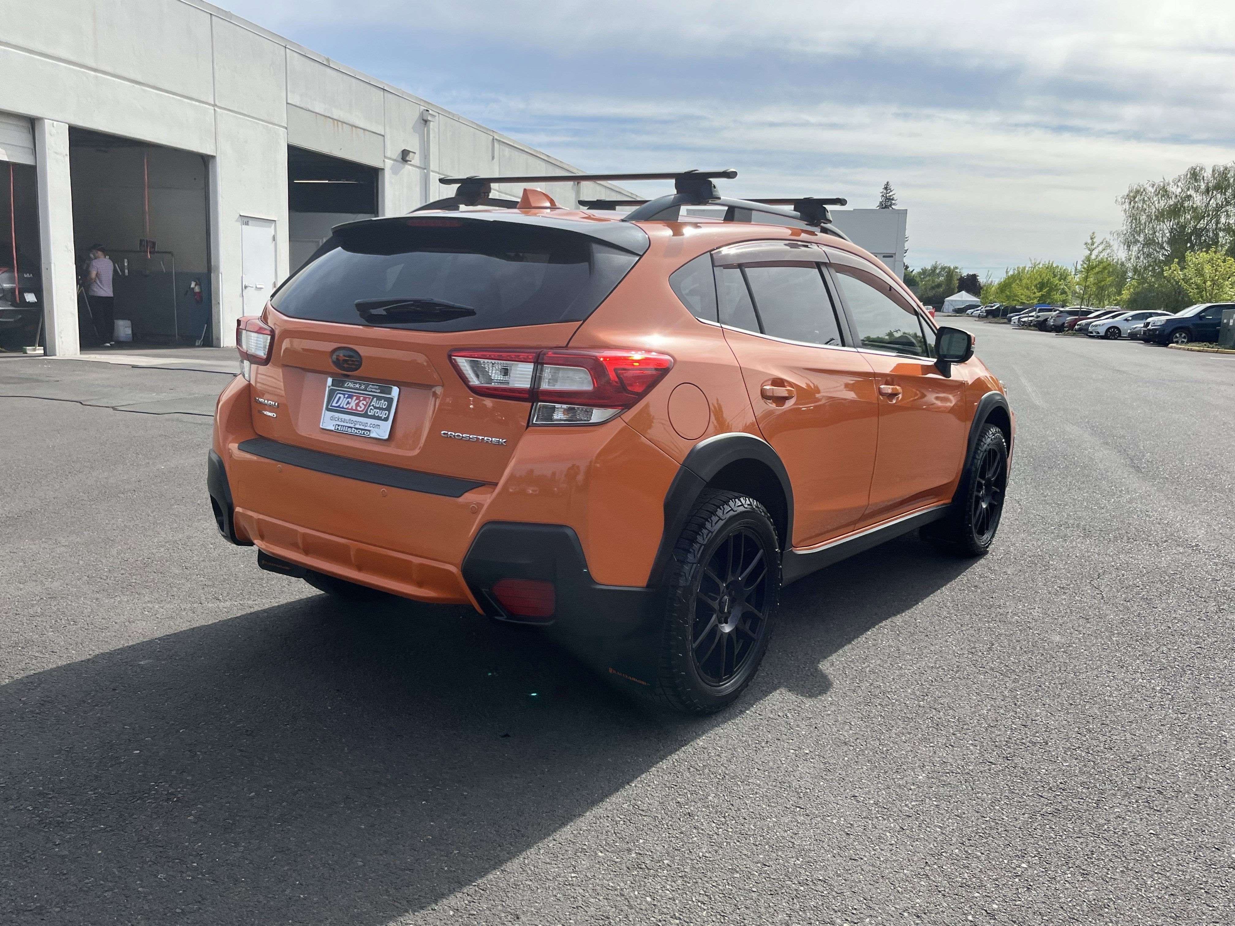 2019 Subaru Crosstrek Limited