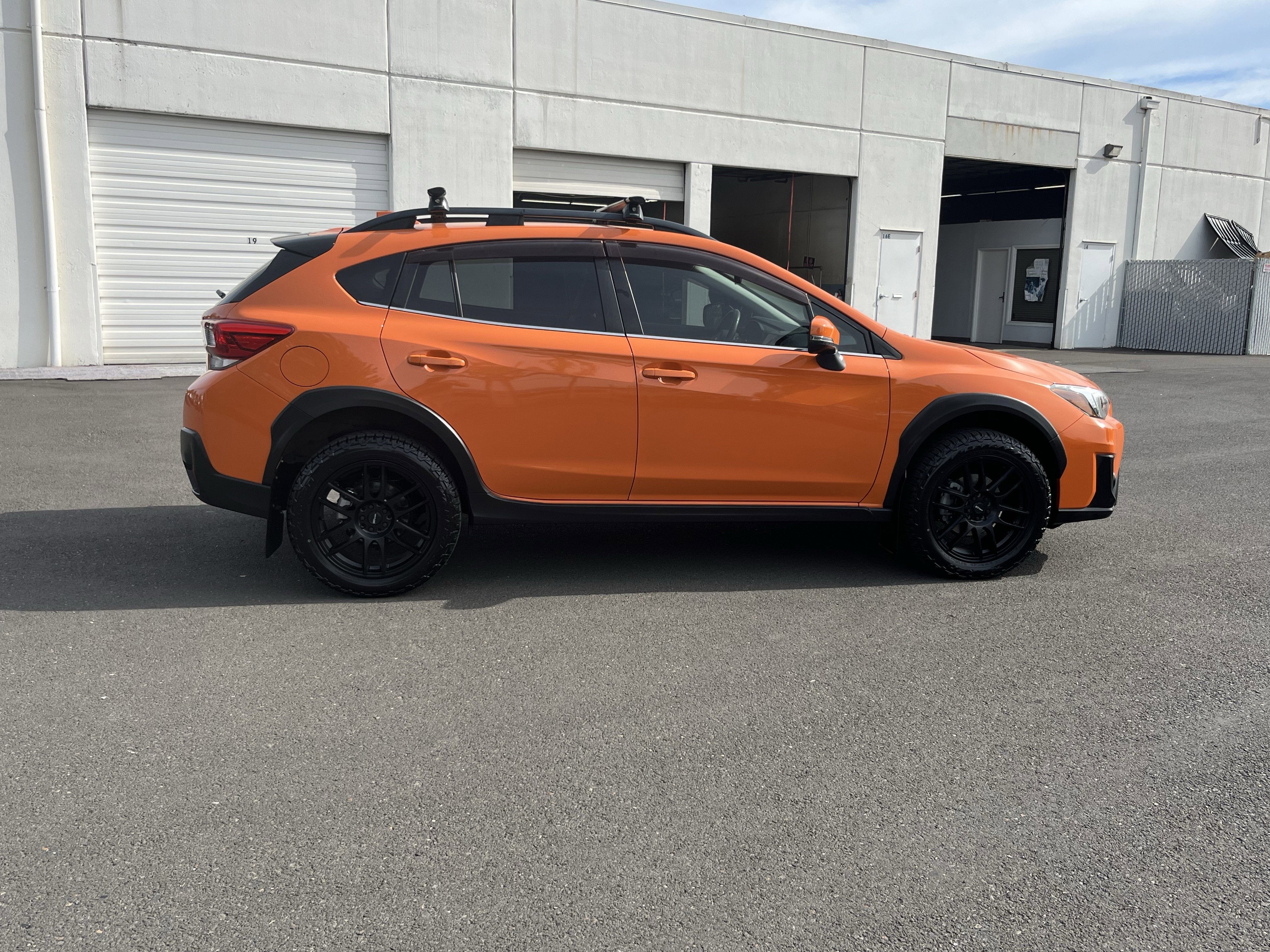 2019 Subaru Crosstrek Limited