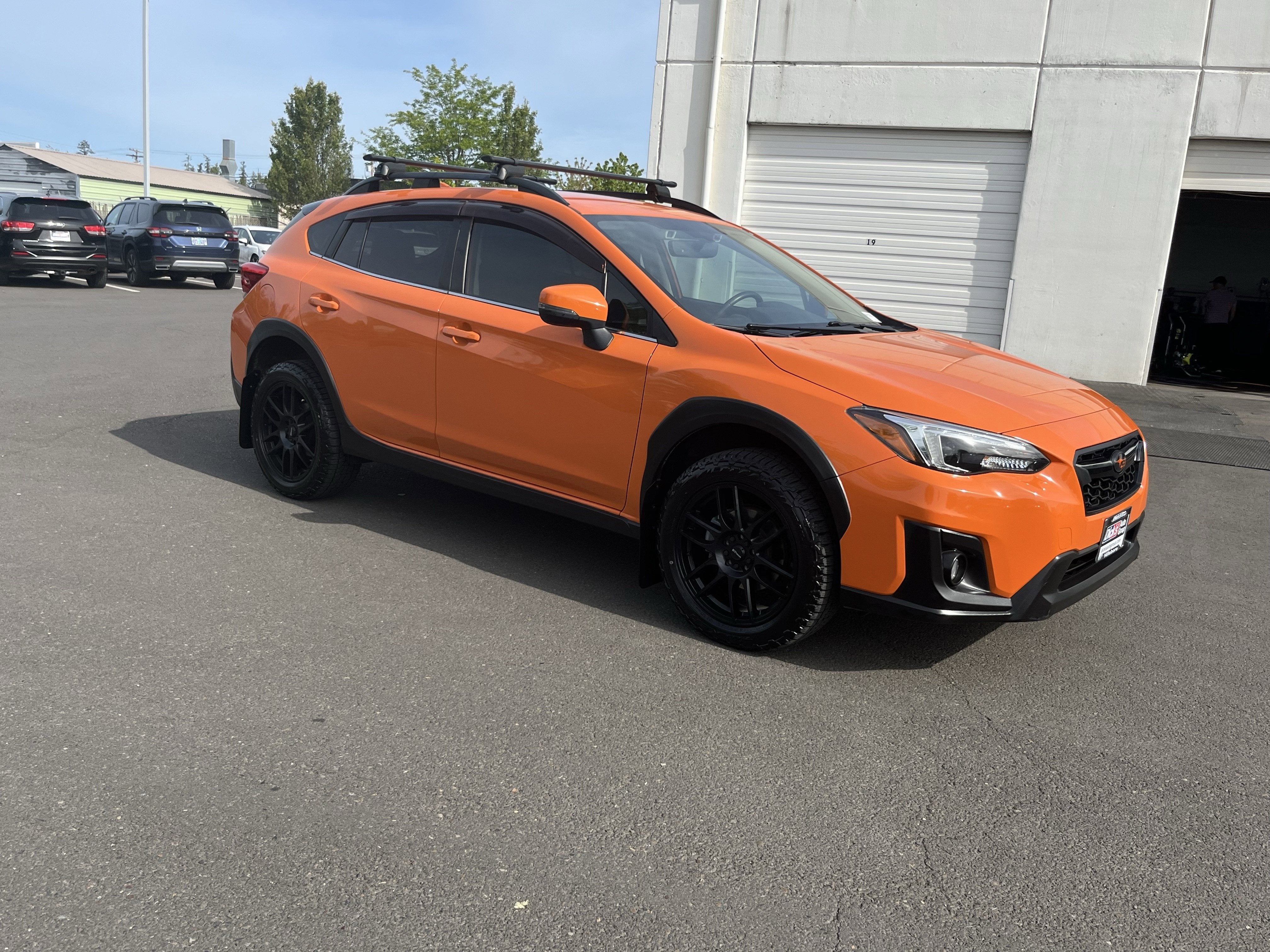 2019 Subaru Crosstrek Limited