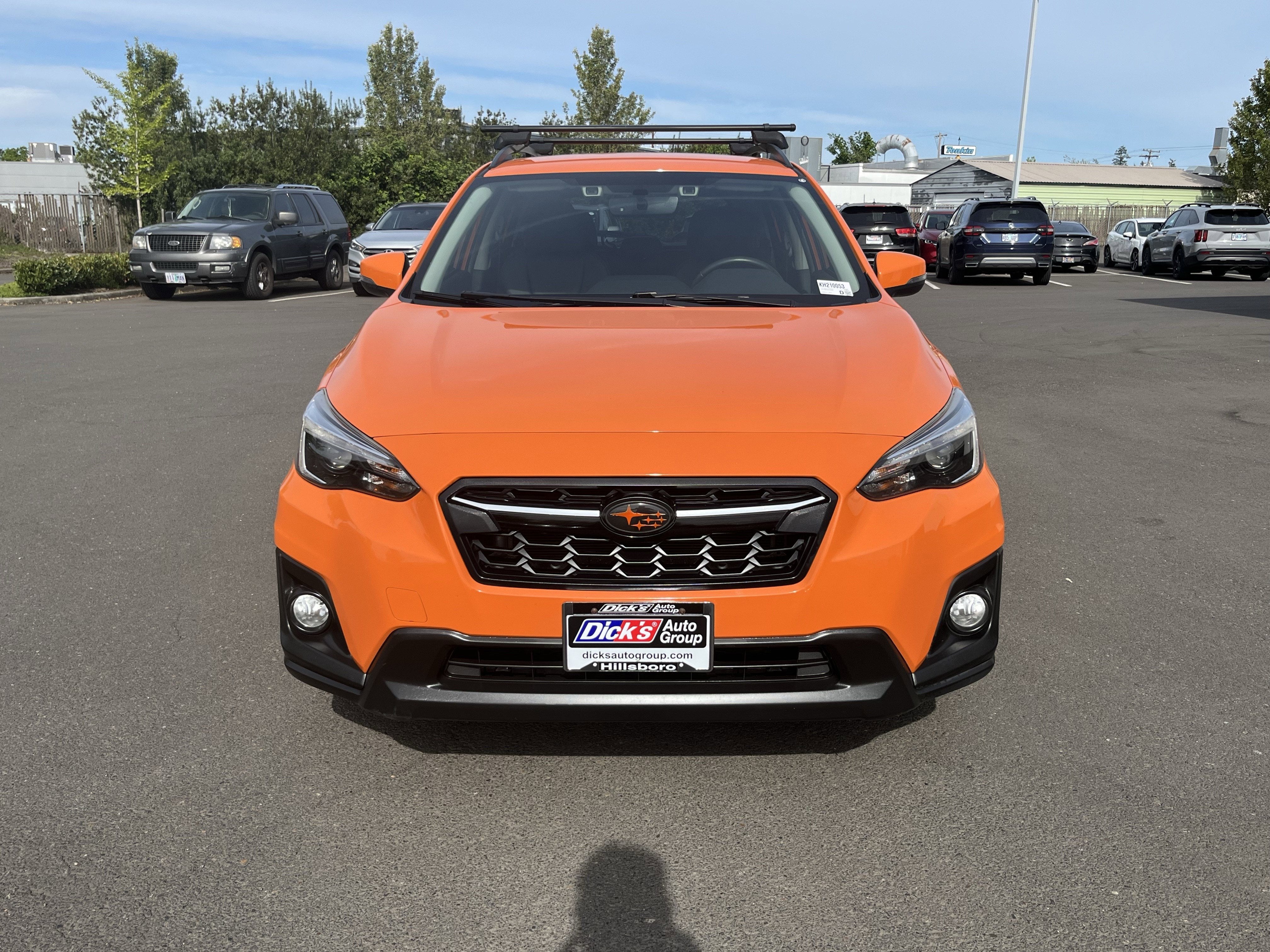 2019 Subaru Crosstrek Limited