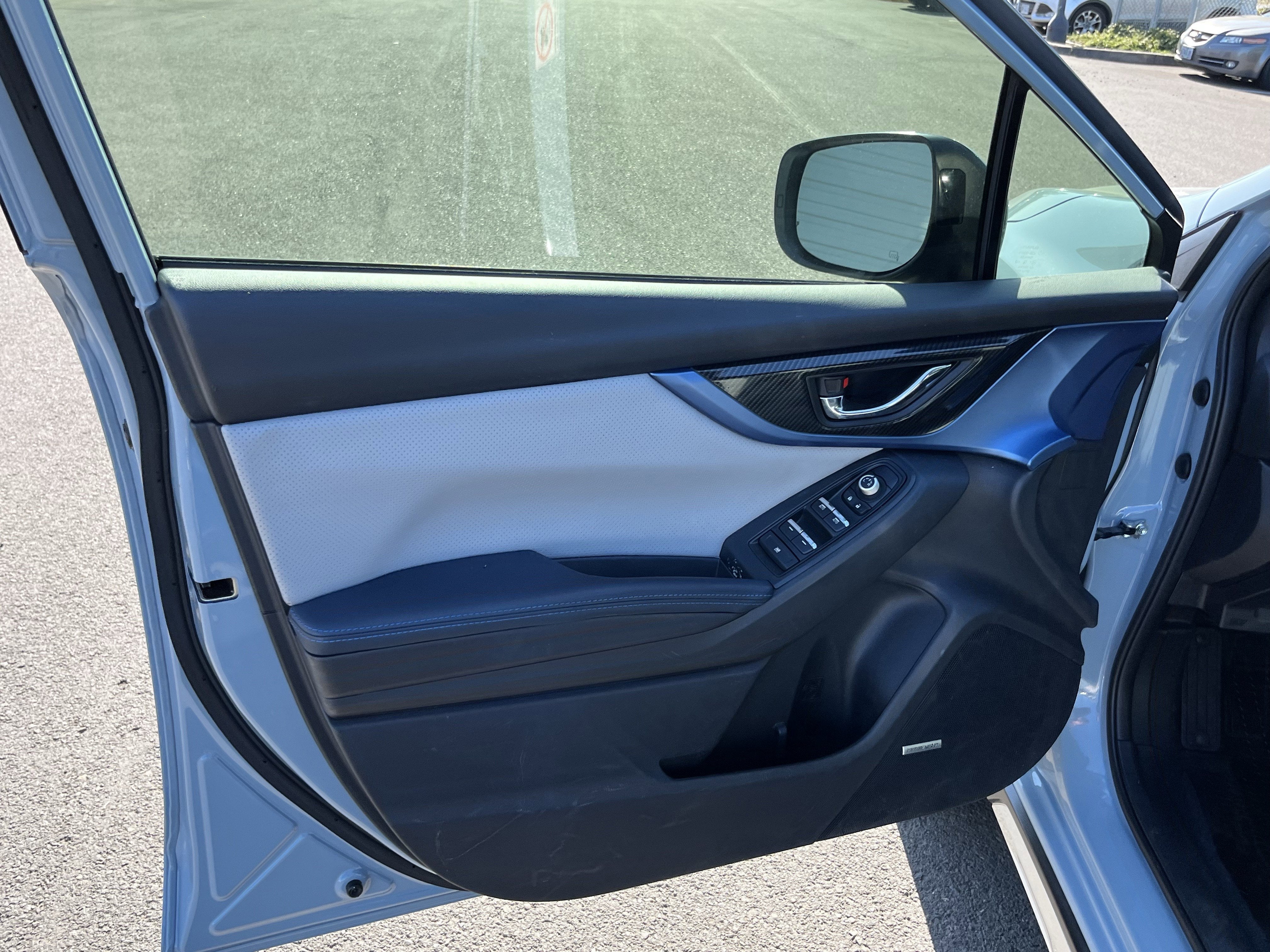 2020 Subaru Crosstrek Hybrid Hybrid