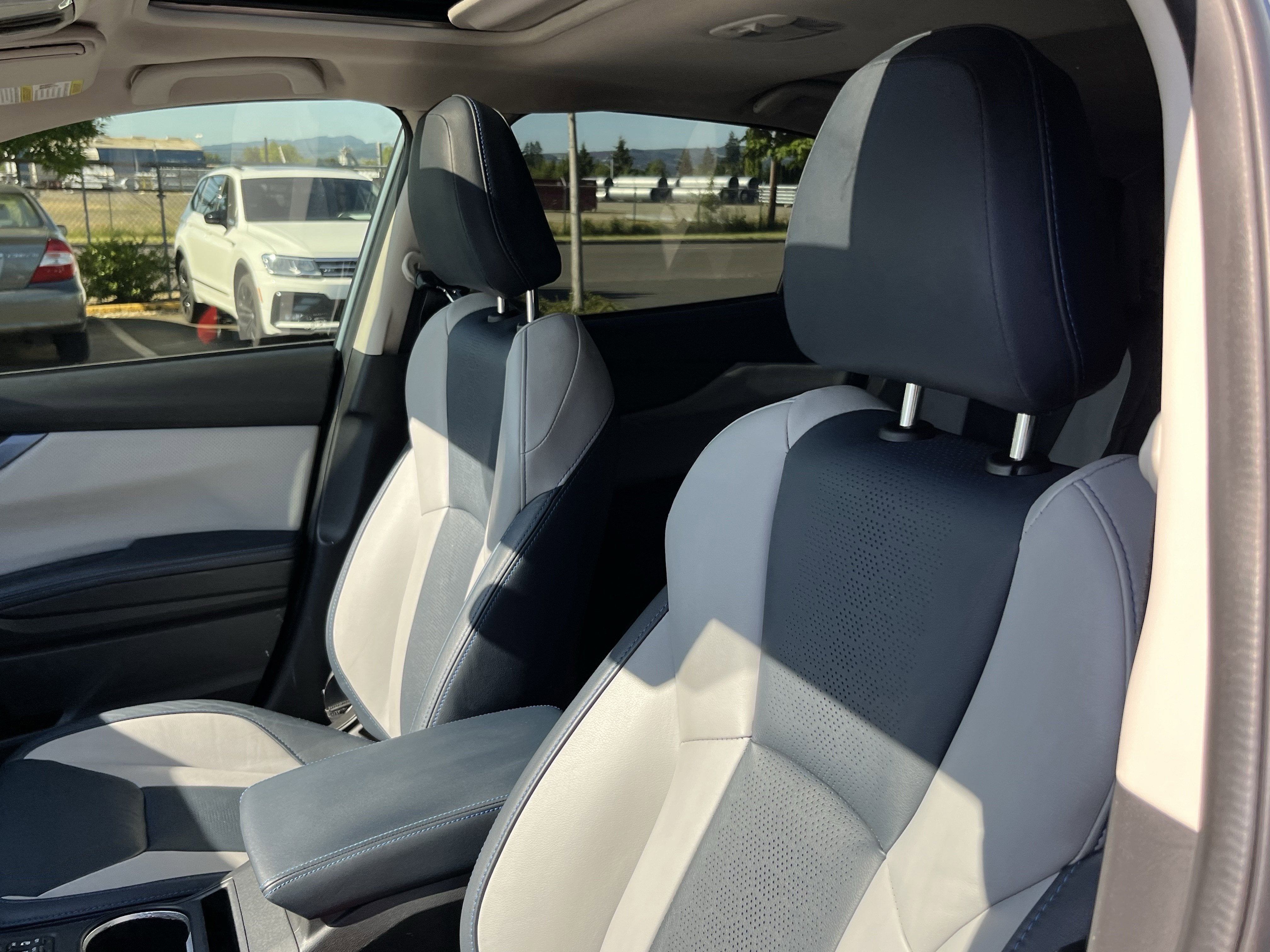 2020 Subaru Crosstrek Hybrid Hybrid