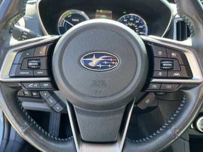 2020 Subaru Crosstrek Hybrid Hybrid