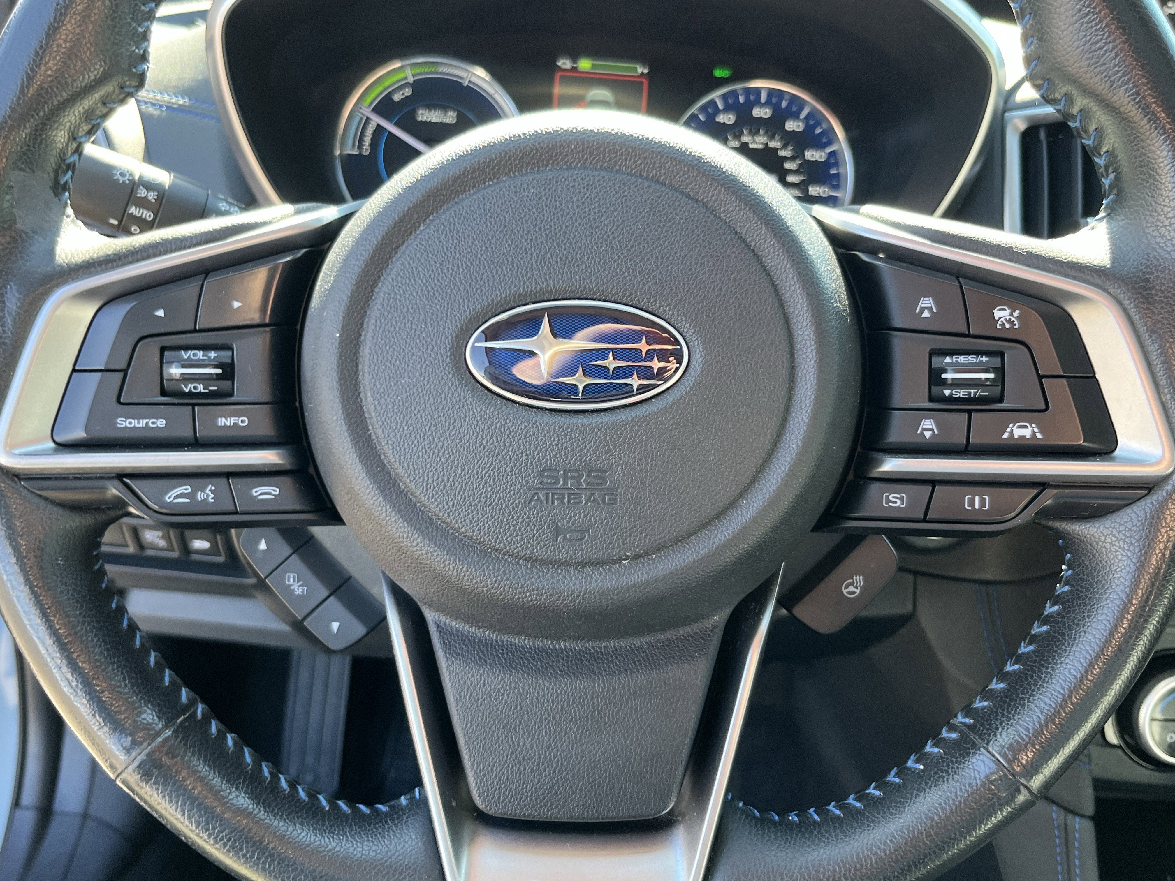 2020 Subaru Crosstrek Hybrid Hybrid