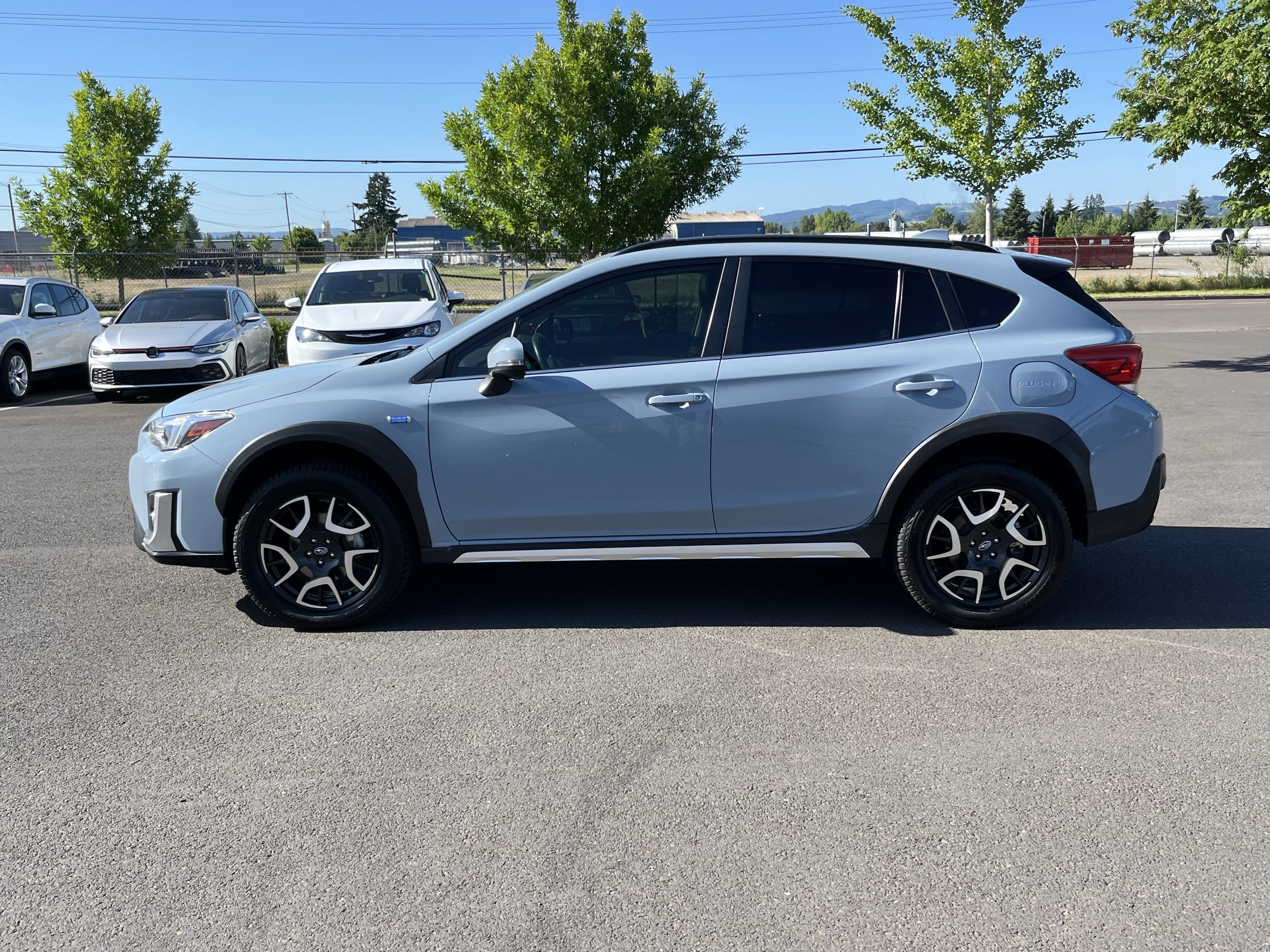 2020 Subaru Crosstrek Hybrid Hybrid