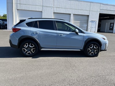 2020 Subaru Crosstrek Hybrid Hybrid