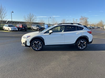 2023 Subaru Crosstrek Limited