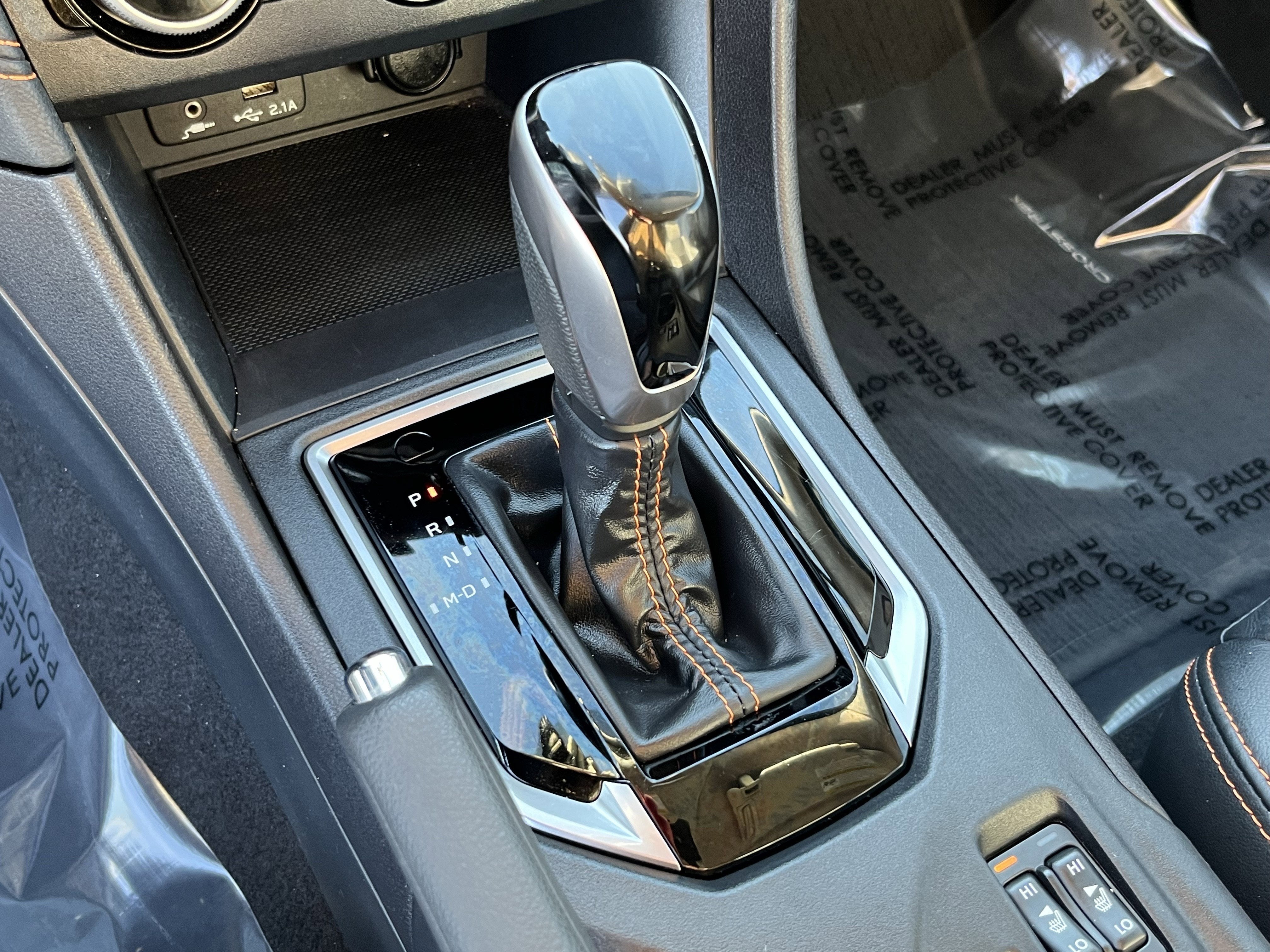 2023 Subaru Crosstrek Limited