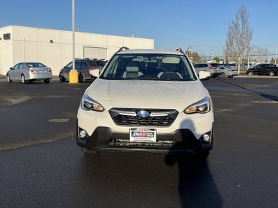 2023 Subaru Crosstrek Limited
