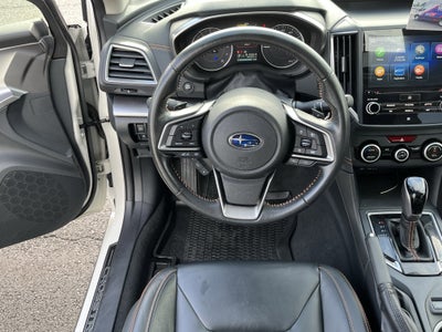 2022 Subaru Crosstrek Limited