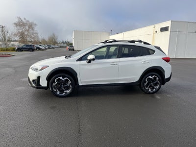2022 Subaru Crosstrek Limited