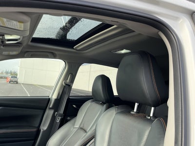 2022 Subaru Crosstrek Limited