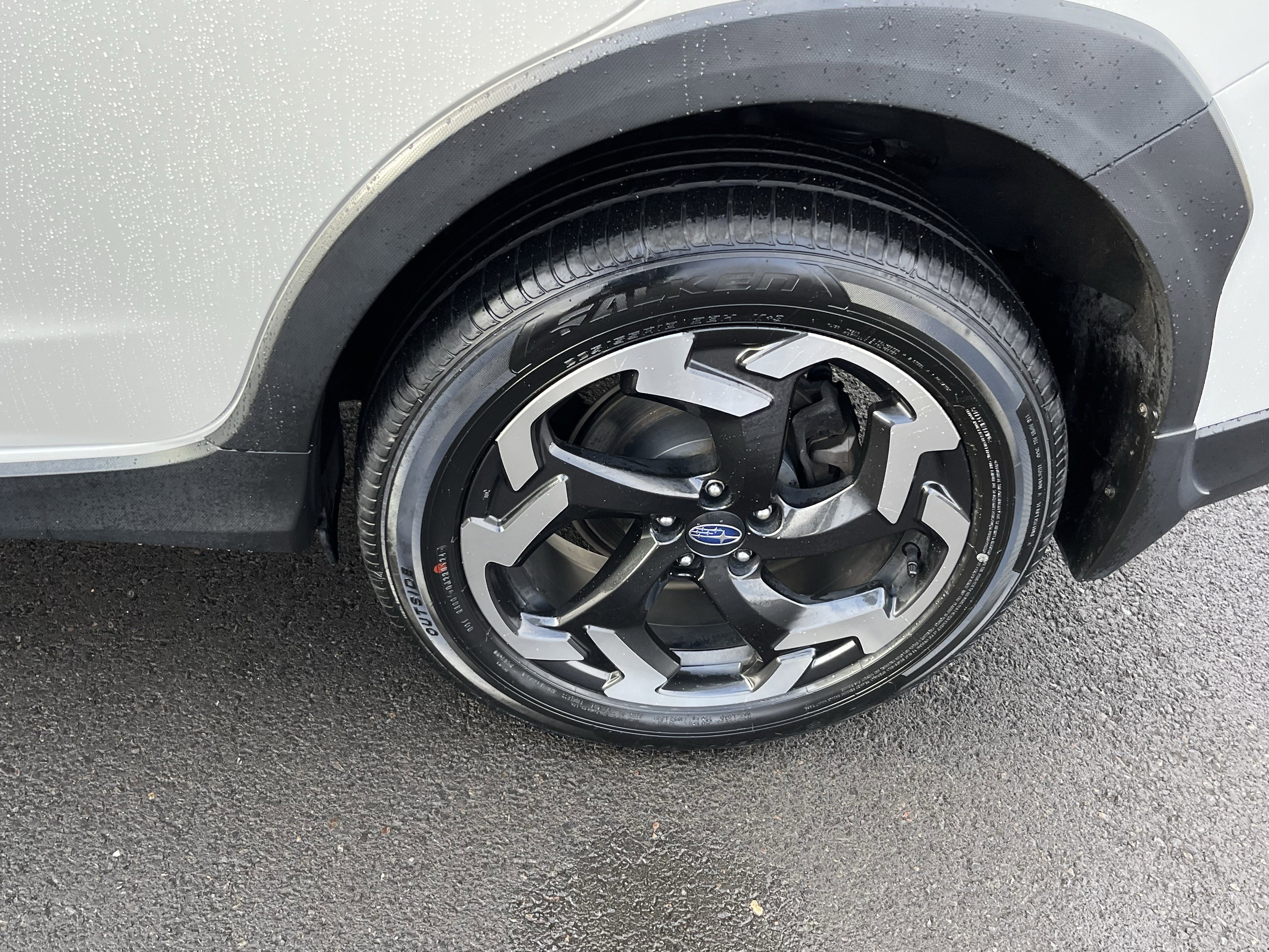 2022 Subaru Crosstrek Limited