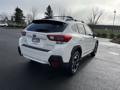 2022 Subaru Crosstrek Limited