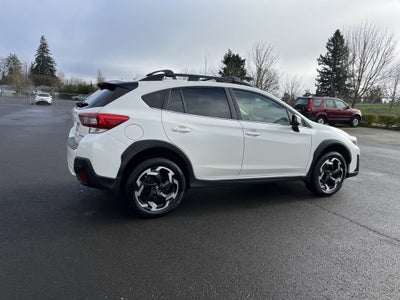 2022 Subaru Crosstrek Limited