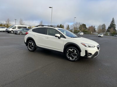 2022 Subaru Crosstrek Limited