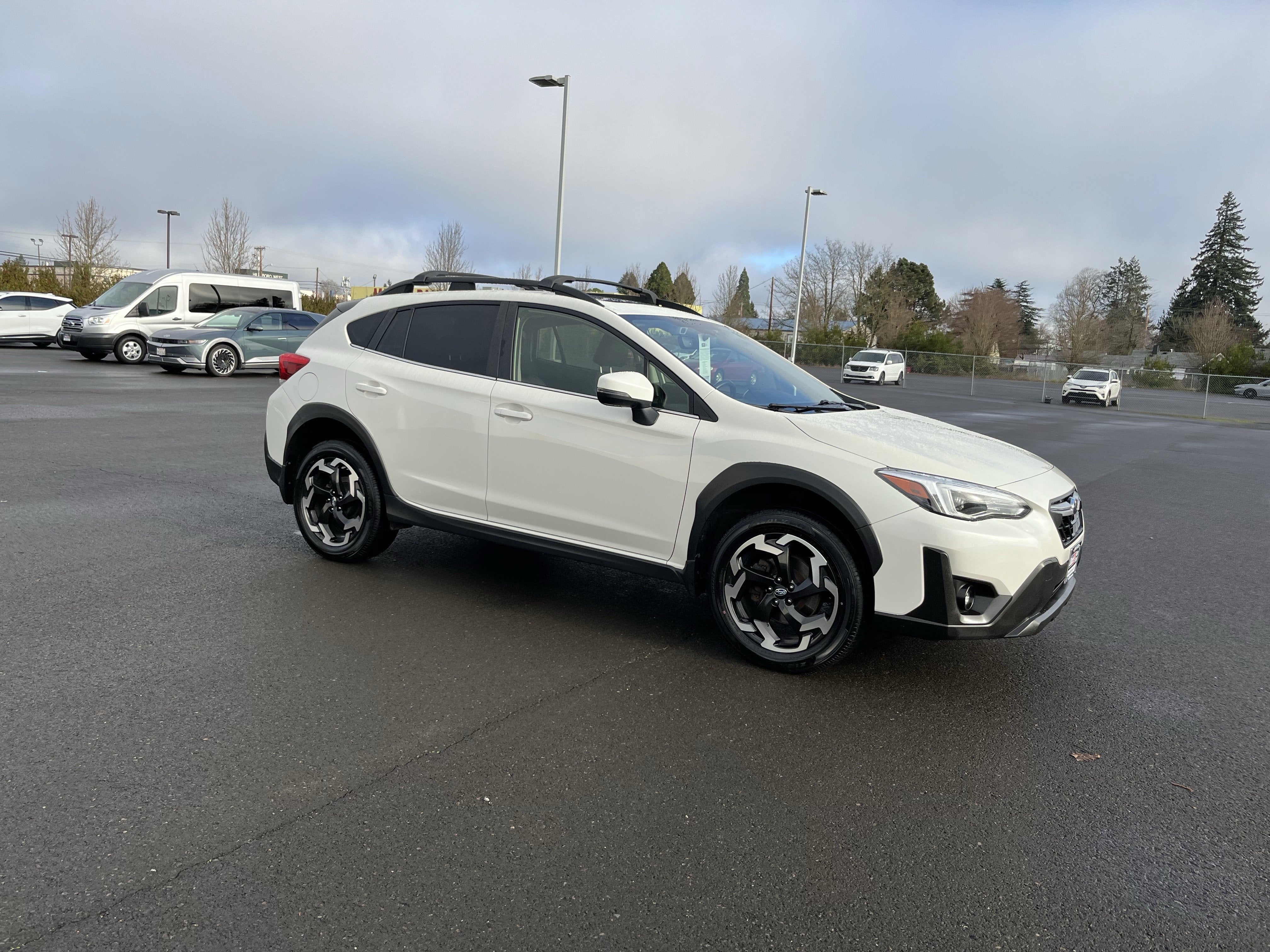 2022 Subaru Crosstrek Limited