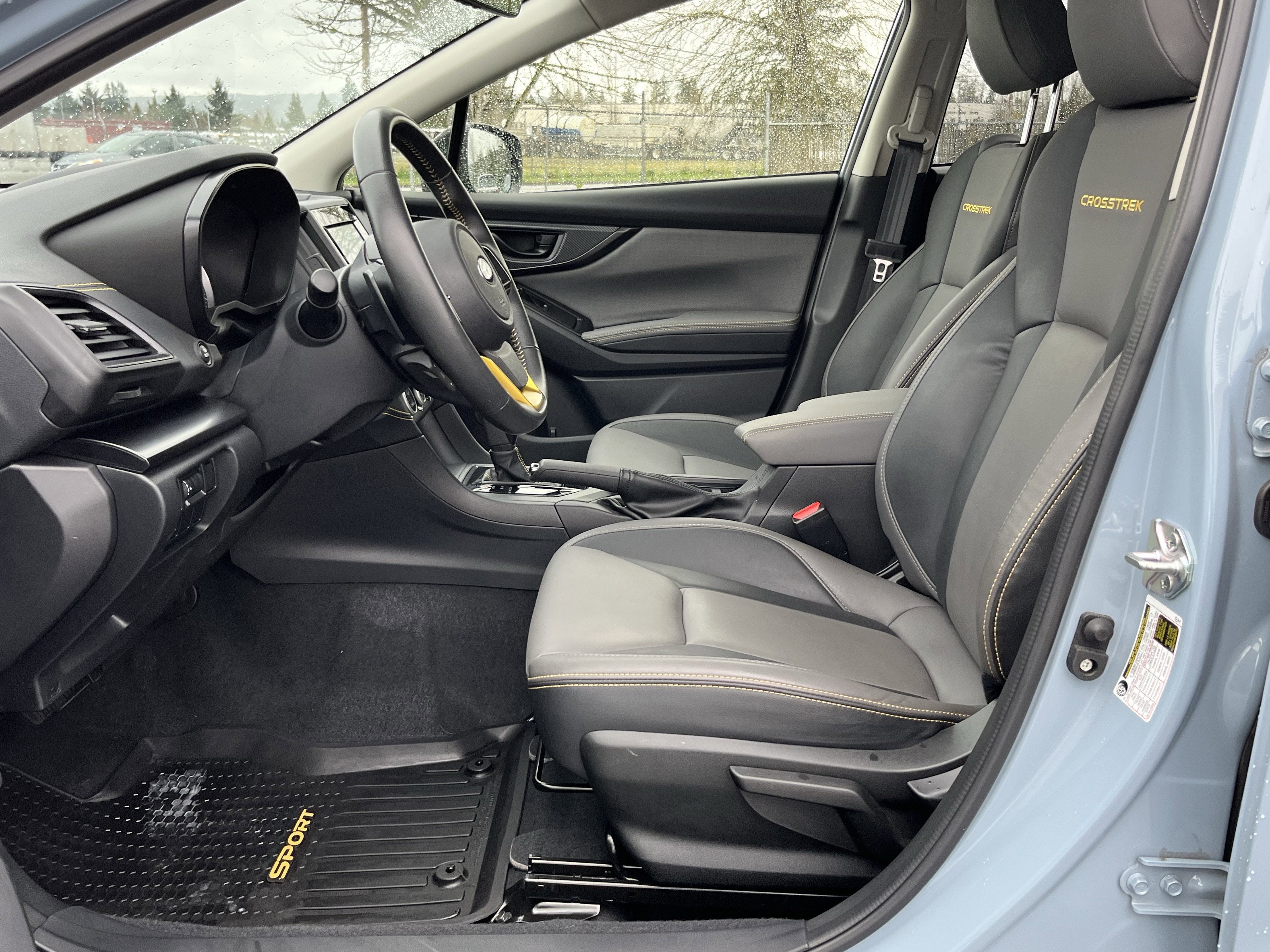 2023 Subaru Crosstrek Sport